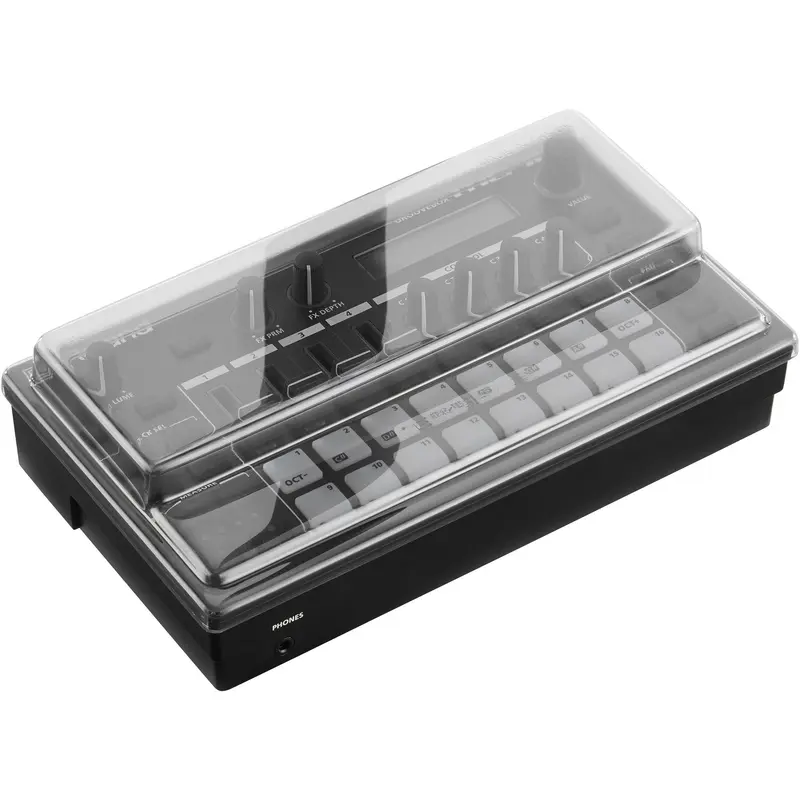 Decksaver DS PC MC101 Roland MC 101 Cover