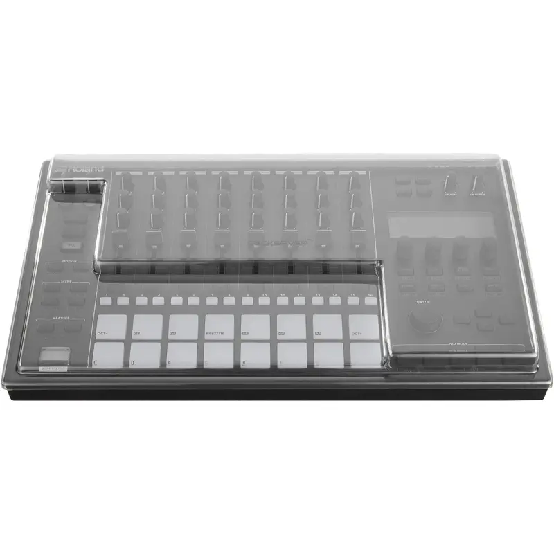 Decksaver DS PC MC707 Roland MC 707 Dust Cover