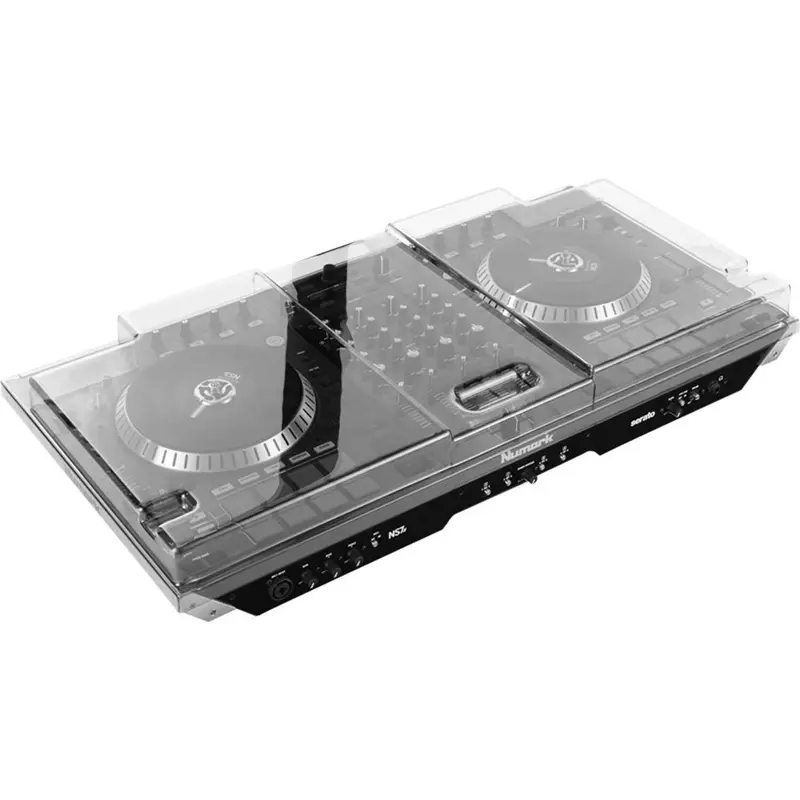 Decksaver DS-PC-NS7II Cover for Numark NS7II DJ Controller