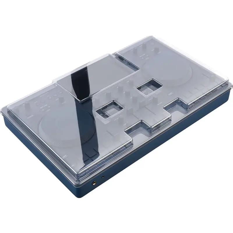 Decksaver DS-PC-OMNISDUO Cover for AlphaTheta OMNIS-DUO Portable DJ System