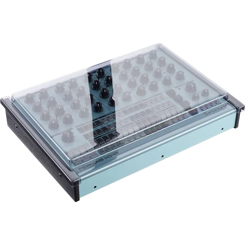 Decksaver DS-PC-PERKONSHD01 Soft Fit Cover for Erica Synths Perkons HD-01