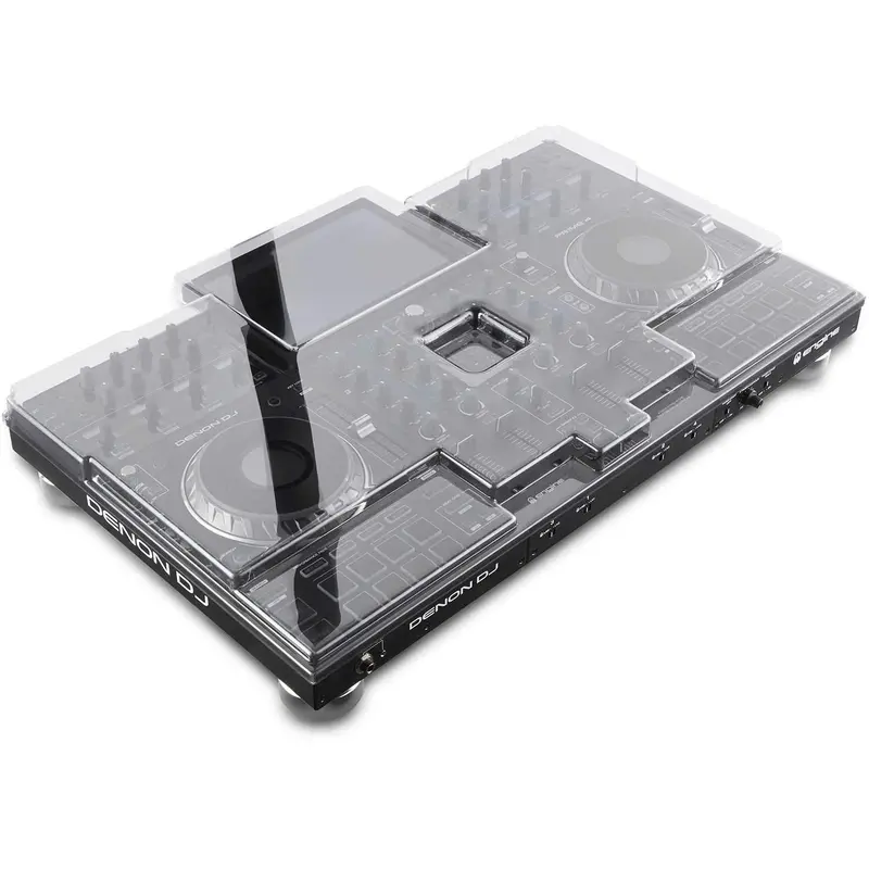 Decksaver DS-PC-PRIME4 Cover for Denon Prime 4