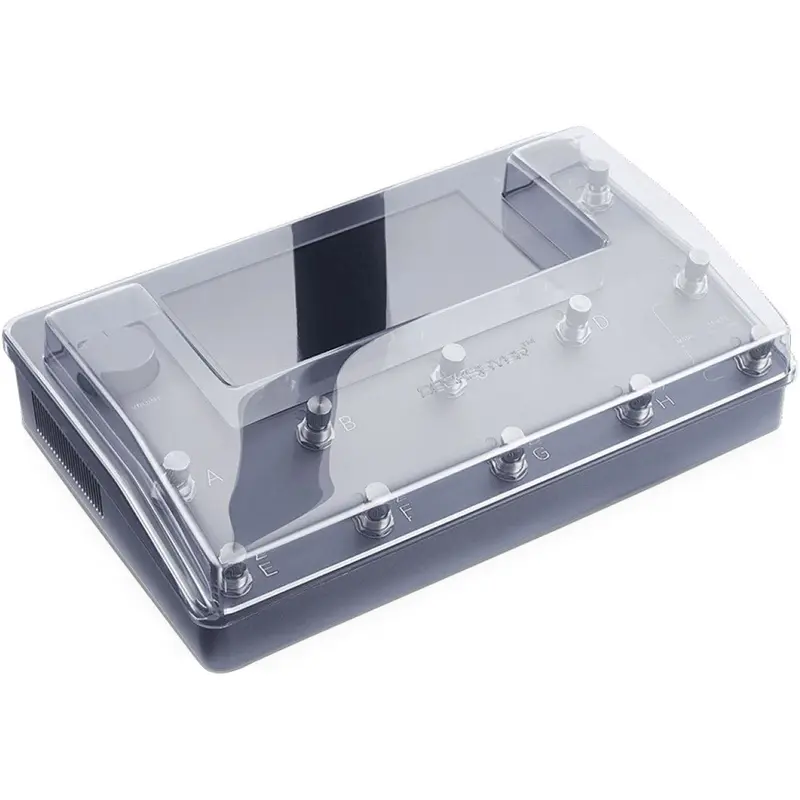 Decksaver DS-PC-QUADCORTEX Neural DSP Quad Cortex Cover