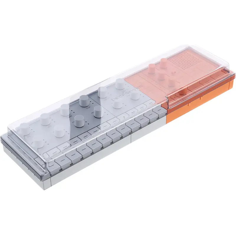 Decksaver DS-PC-SEQTRAK Cover for Yamaha SEQTRAK Mobile Music Ideastation