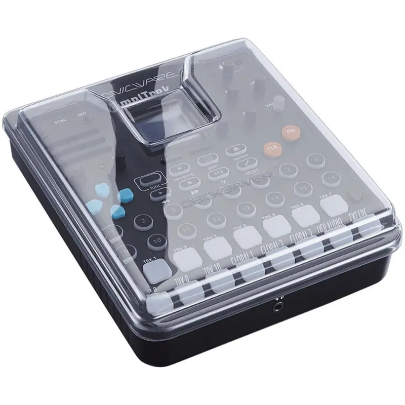 Decksaver DS-PC-SMPLTREK Sonicware SmplTrek Cover