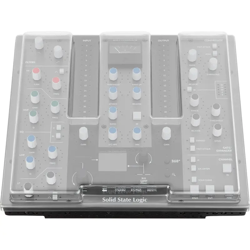 Decksaver DS-PC-SSLUC1 Solid State Logic UC1 Cover