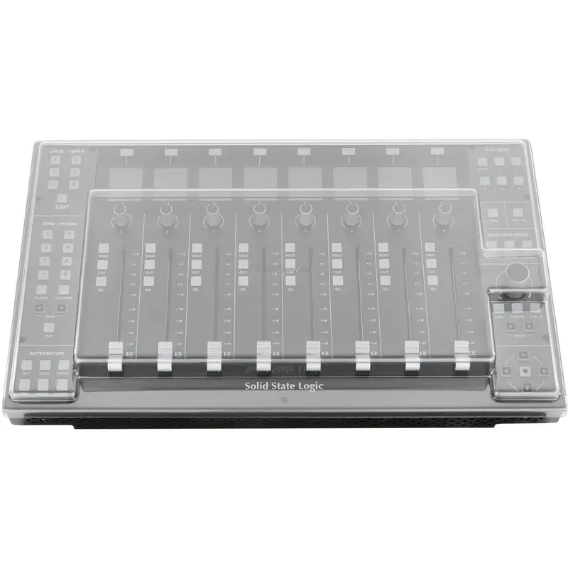 Decksaver DS-PC-SSLUF8 Solid State Logic UF8 Cover