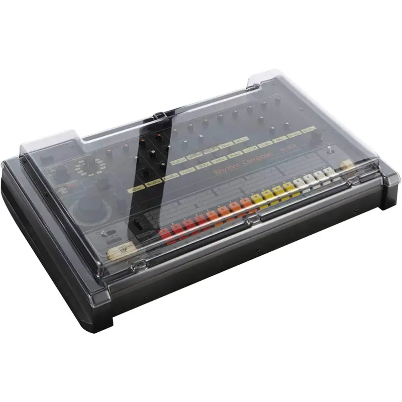 Decksaver DS-PC-TR808 Roland TR-808 Cover