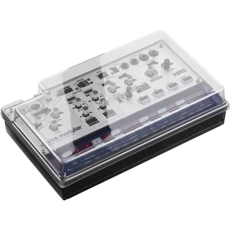 Decksaver DS PC VOLCA2 Korg Volca Mk2 Dust Cover