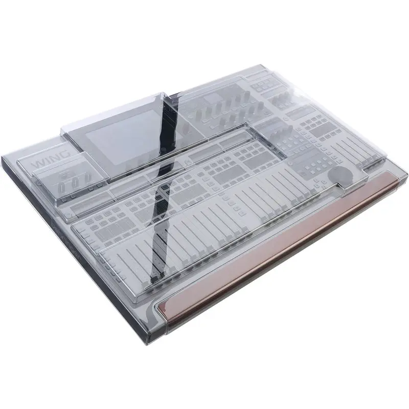Decksaver DS-PC-WING Cover for Behringer WING Mixer