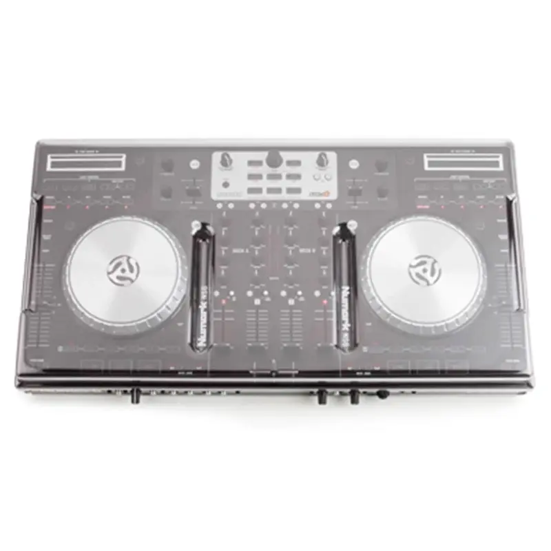 Decksaver DSPCNUMARKNS6 Numark NS6 Deck Protector