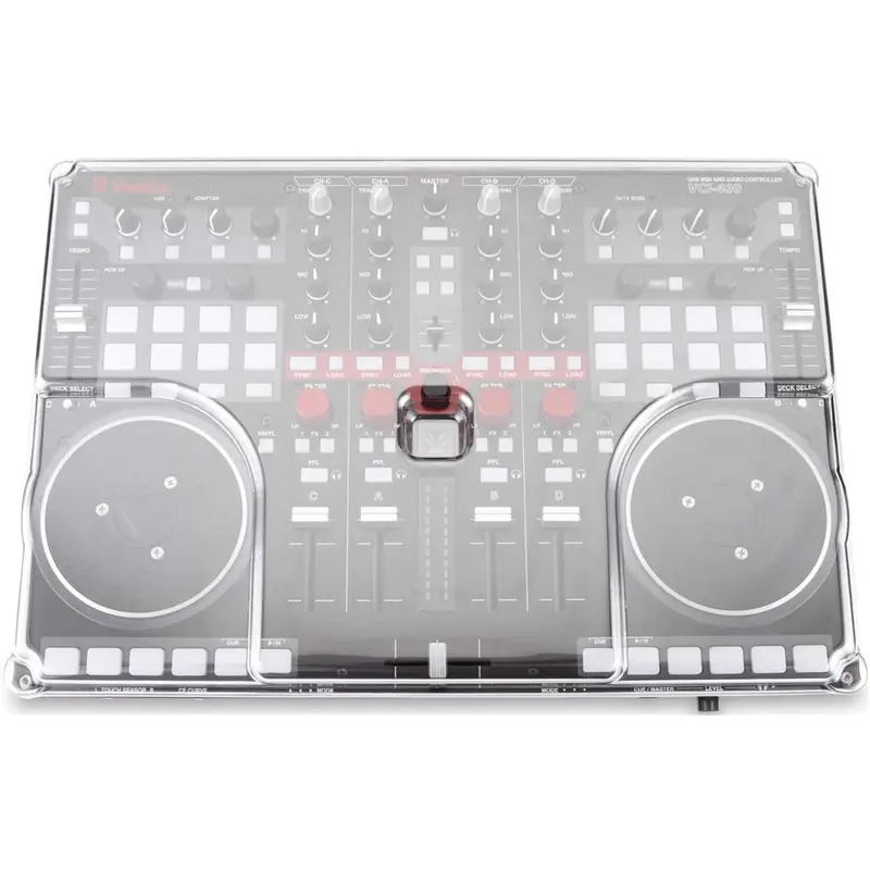 Decksaver DSPCVCI400 Vestax Vci-400 Deck Protector