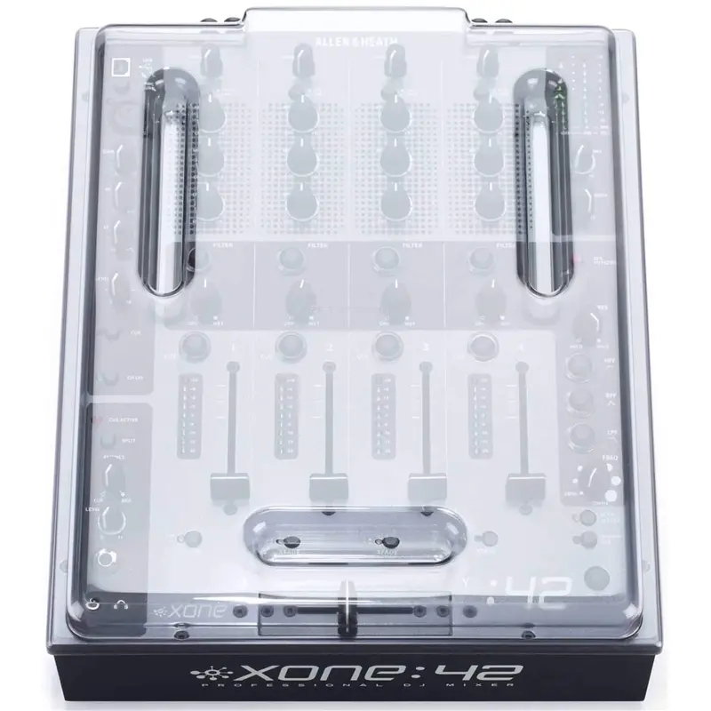 Decksaver DSPCXONE42 Xone 42 Deck Prtector