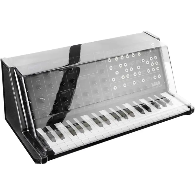 Decksaver DSS-PC-MS20M Korg MS20 Mini Cover