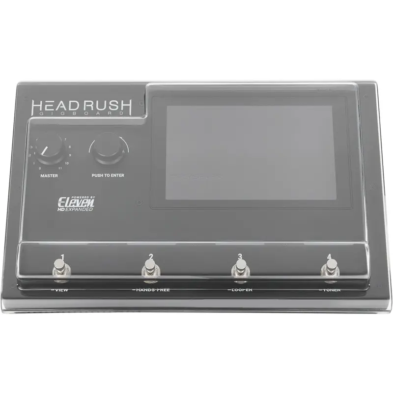 Decksaver Headrush Gigboard Cover