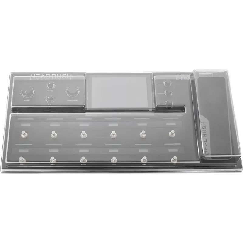 Decksaver Headrush Pedalboard Cover
