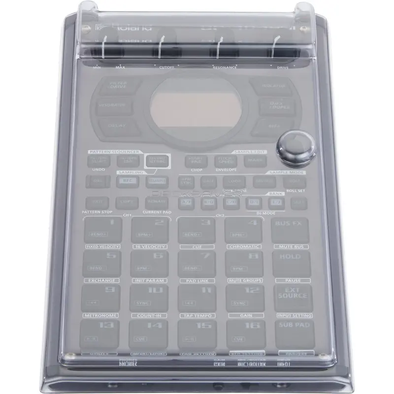 Decksaver Roland SP-404MK2 Cover