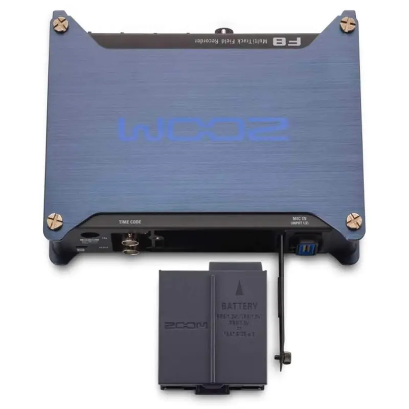 Zoom BCF-8 Battery Case for F8