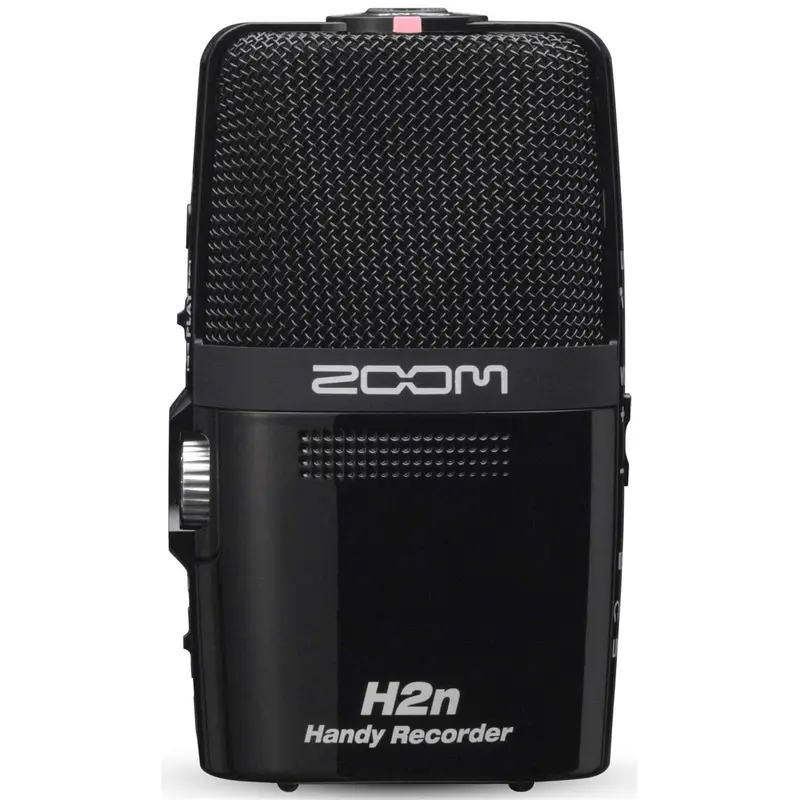Zoom H2N Portable Mid-Side Handheld Recorder