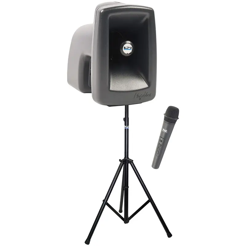 Anchor Audio 514100 MegaVox System X1 - Anchor-Air / Handheld Wireless Microphone