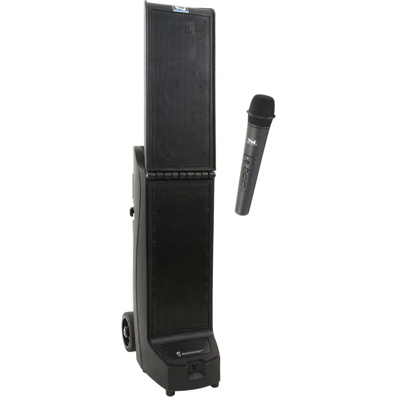 Anchor Audio 914100 Bigfoot 2 System X1 - Anchor-Air / Handheld Wireless Microphone