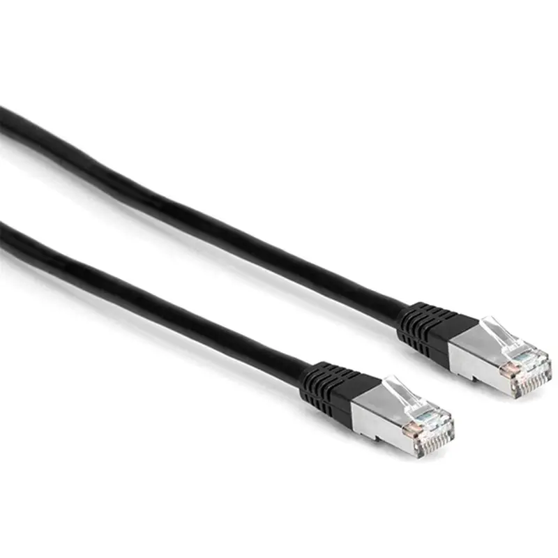 Hosa CAT-625BK 25ft Cat 6 Cable 8P8C to Same