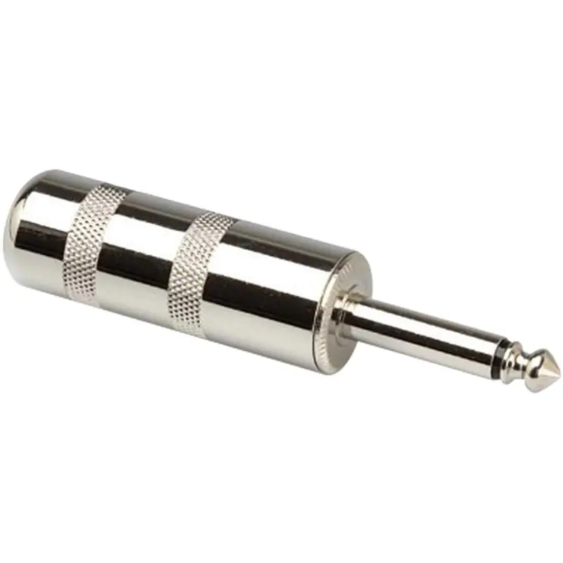 Jumbo 1/4-Inch Speaker Cable Connector