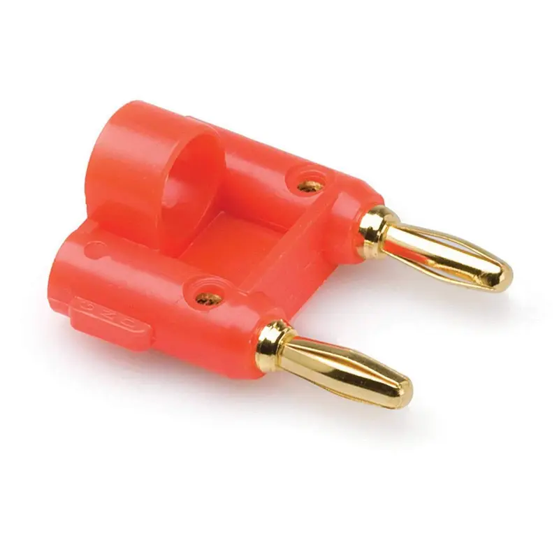 MDP Banana Connector - RED