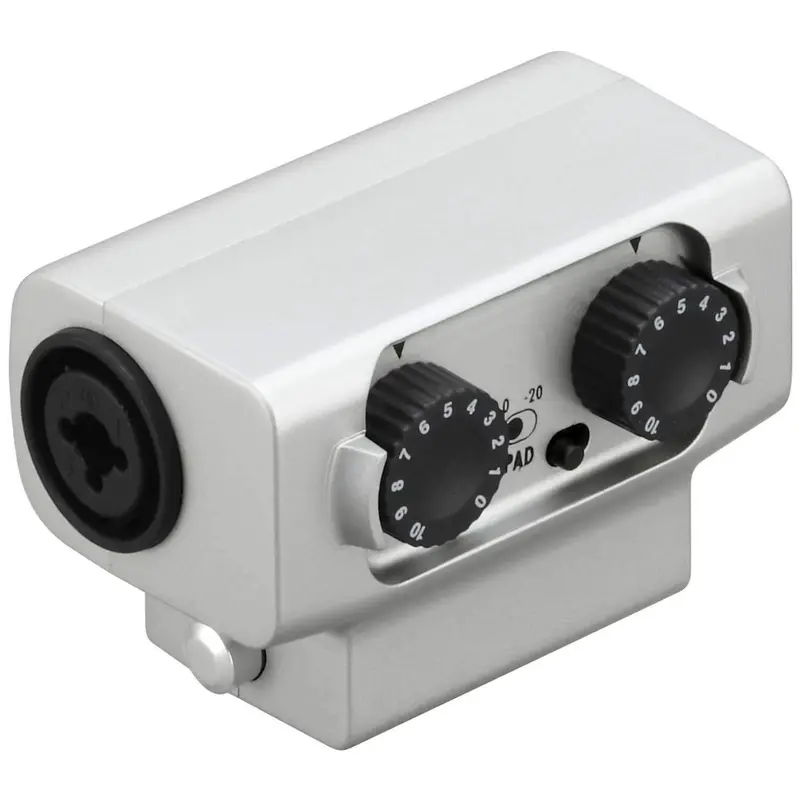 Zoom EXH6 XLR TRS Capsule for H6 Recorder