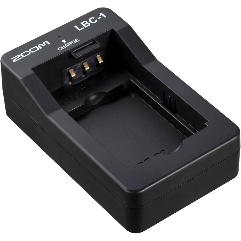 Zoom LBC-1 Battery Charger for Q8 & Q4 Batteries