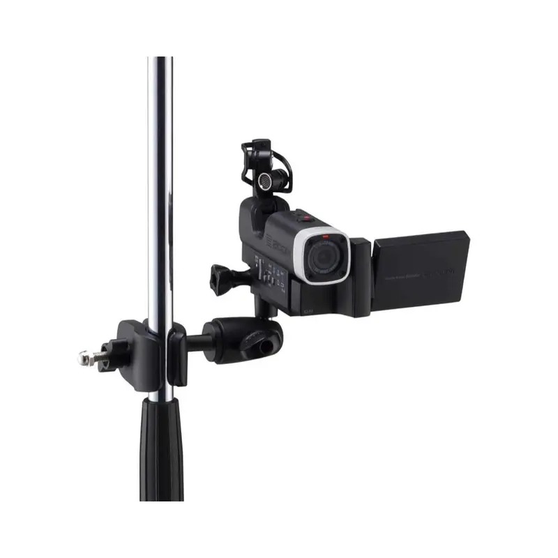 Zoom MSM-1 Mic Stand Mount for Q4/Q8 Recorders