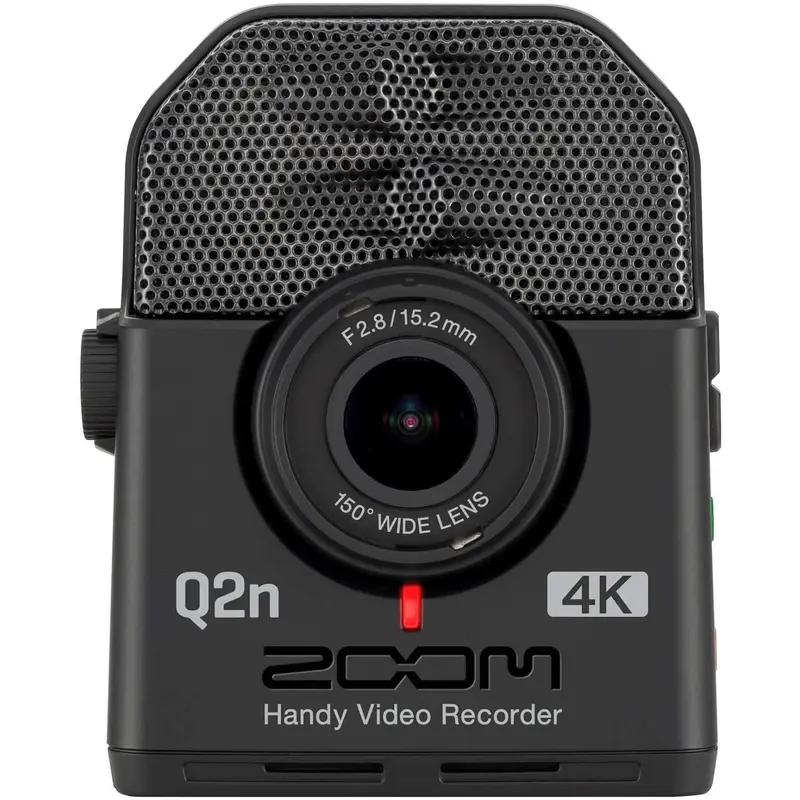 Zoom Q2n-4K Ultra HD Handy Video Recorder