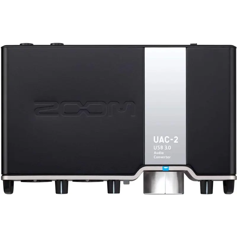 Zoom UAC-2 USB 3.0 Audio Interface