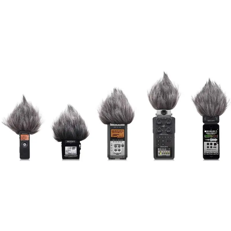 Zoom WSU-1 Universal Windscreen