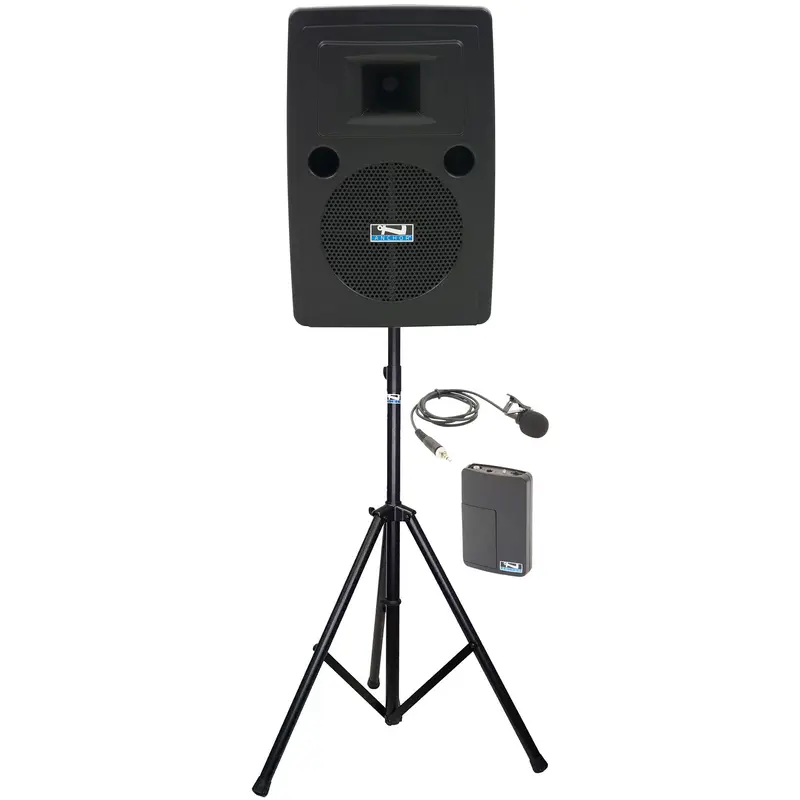 Anchor Audio 714160 Liberty 2 System X1 - Anchor-Air / Lapel Wireless Microphone