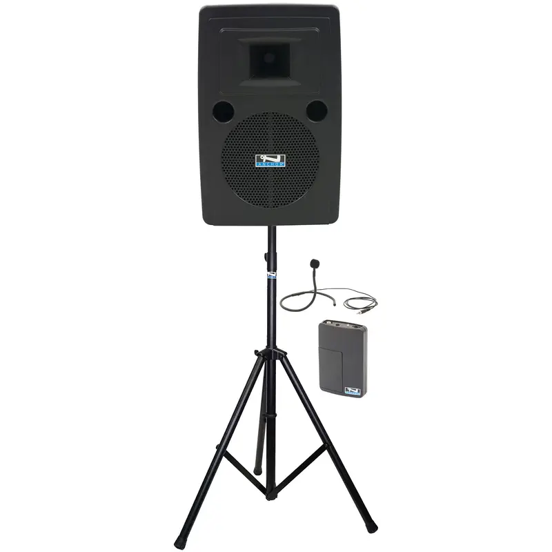 Anchor Audio 714170 Liberty 2 System X1 - Anchor-Air / Collar Wireless Microphone