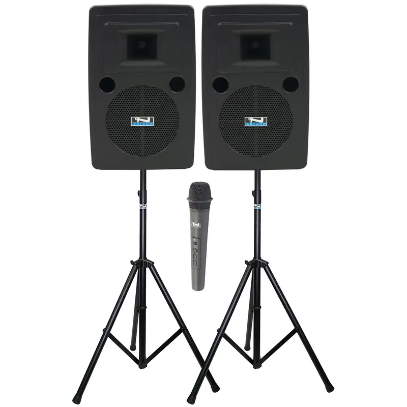 Anchor Audio 760100 Liberty 2 Pair LIB2-AIR X1 - Anchor-Air / Handheld Wireless Microphone