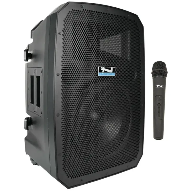 Anchor Audio 771100 Liberty 3 Link System - AnchorLink 3 / Handheld Wireless Microphone