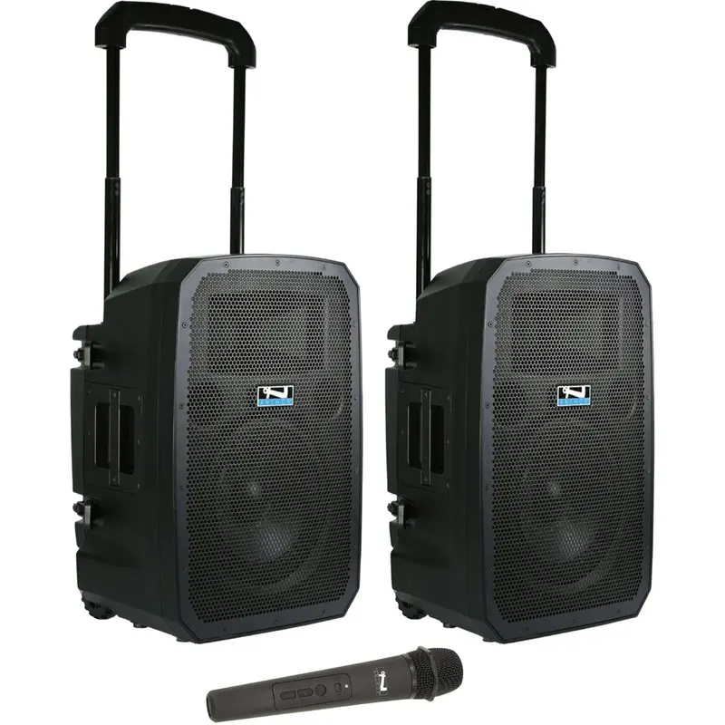Anchor Audio 784100 Liberty 3 Hub Connect Set - AnchorLink 3 / AnchorFlex / Handheld Wireless Mic