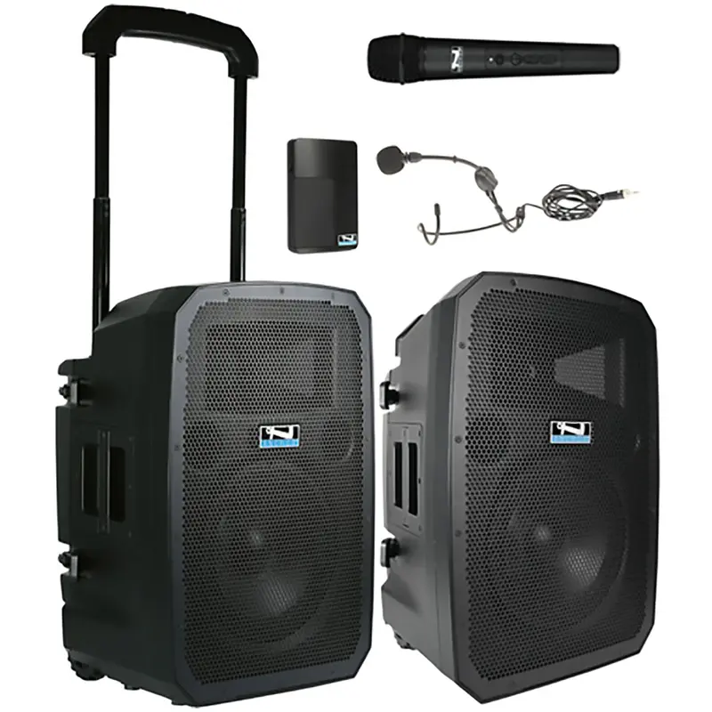 Anchor Audio 784225 Liberty 3 Hub Connect Set - AnchorLink 3 / AnchorFlex / Handheld / Headband Mics