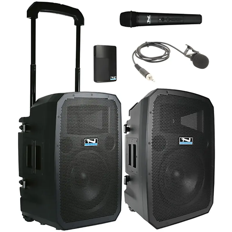 Anchor Audio 784230 Liberty 3 Hub Connect Set - AnchorLink 3 / AnchorFlex / Handheld / Lapel Mics