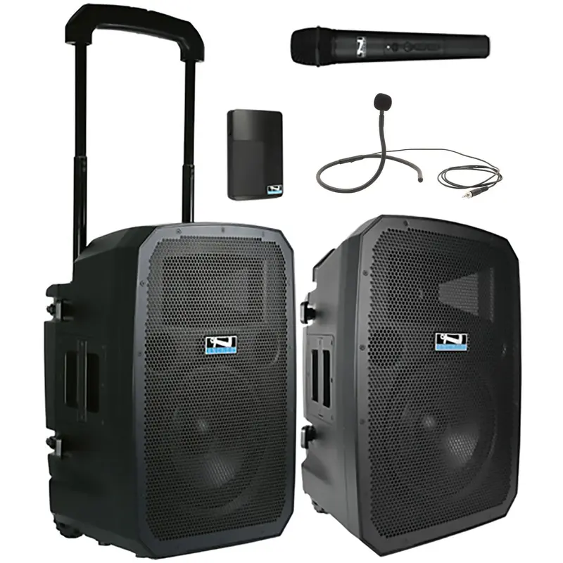 Anchor Audio 784235 Liberty 3 Hub Connect Set - AnchorLink 3 / AnchorFlex / Handheld / Collar Mics