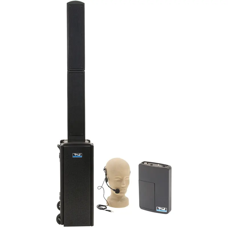 Anchor Audio 811150 Beacon 2 System 1 - Headband Wireless Microphone