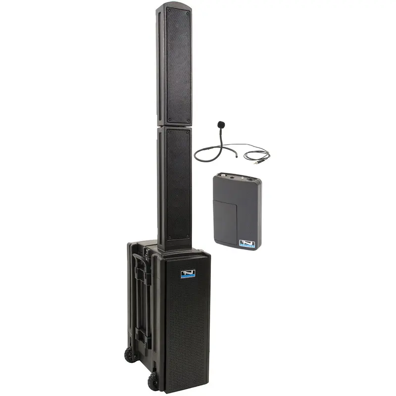Anchor Audio 814170 Beacon 2 System X1 - Anchor Air / Collar Wireless Microphone