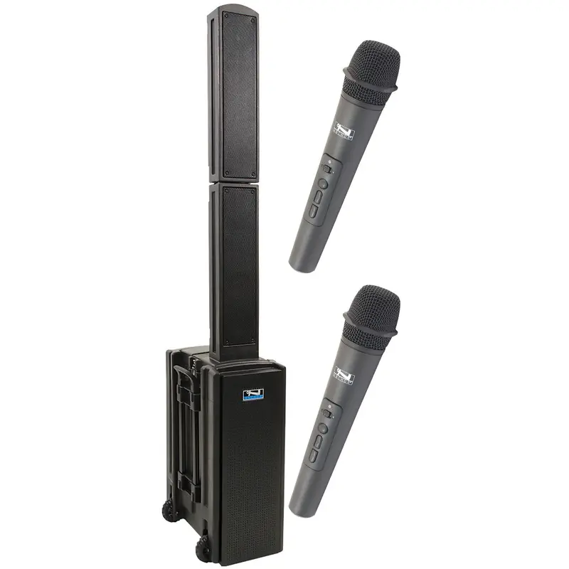 Anchor Audio 814200 Beacon 2 System X2 - Anchor Air / 2x Handheld Wireless Microphones