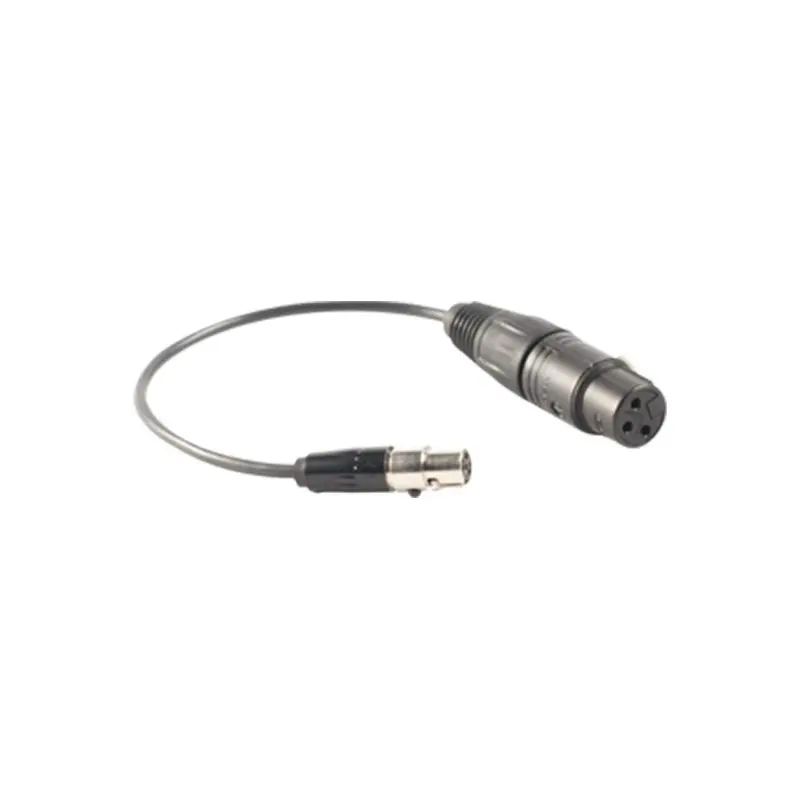 Anchor 6000-XLR Cable Adapter (Ta4F To Xlr)