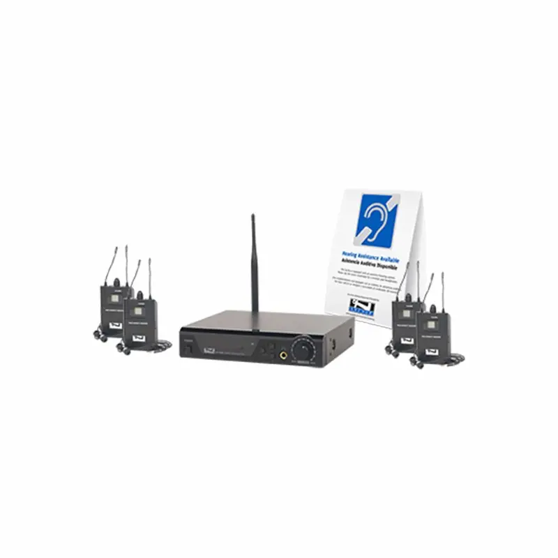 Anchor AL-9000 Assistive Listening Package