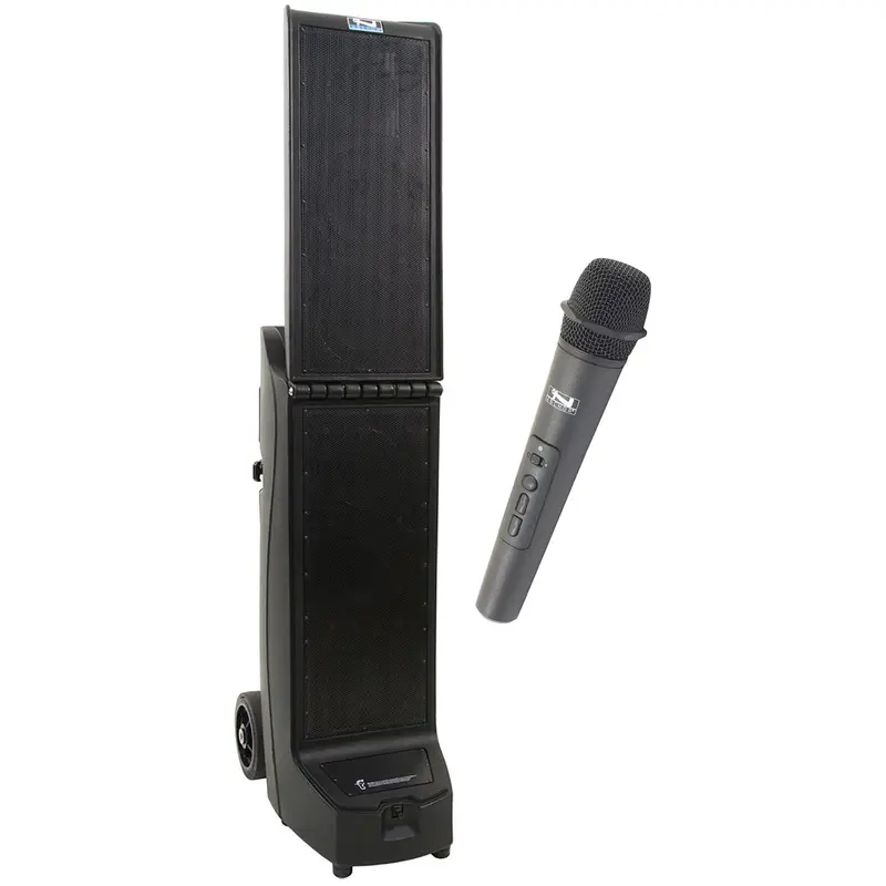 Anchor Audio 911100 Bigfoot 2 System 1 - Handheld Wireless Microphone