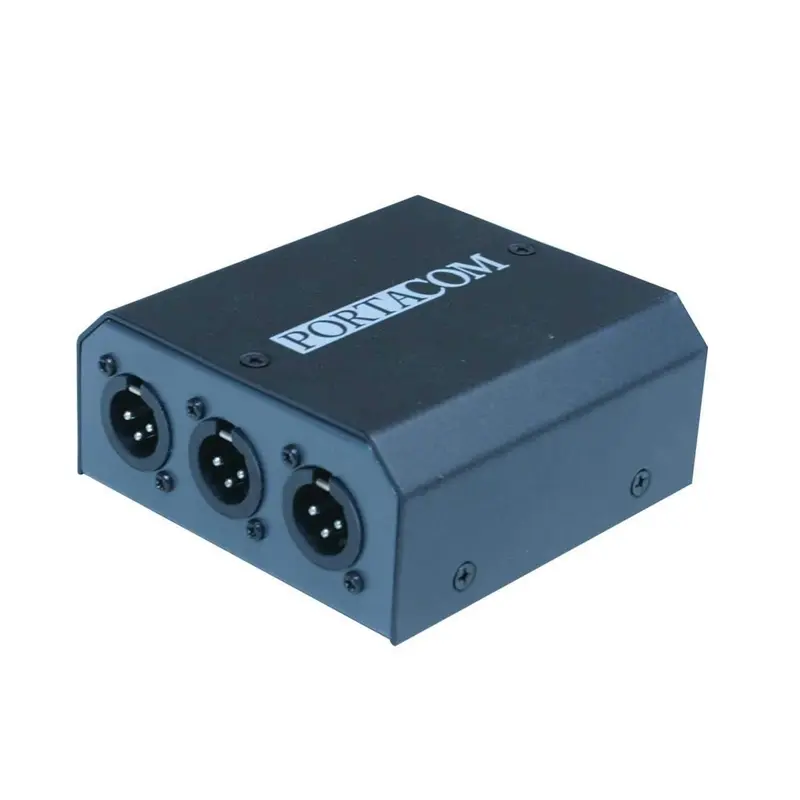 Anchor Audio B3-2000 Portacom Branch Box