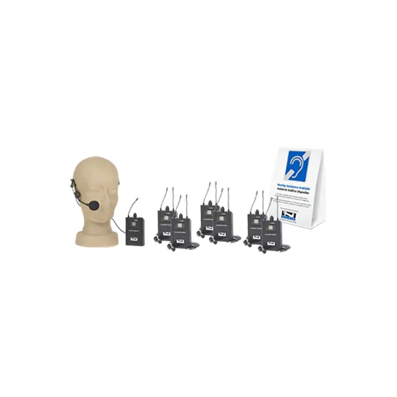 Anchor TOUR-9000 The Tour Guide Package